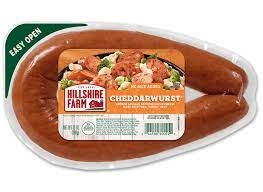 cheddarwurst smoked sausage