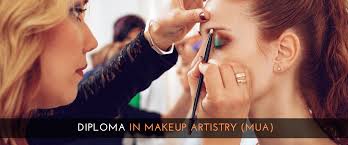 diploma in makeup artistry mua