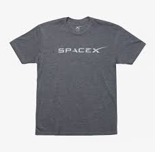 Most of logos are in raster graphics (.png,.jpg.,.jpeg,.gif, etc.), but some of them are in vector. Spacex Front Logo T Shirt T Shirt Space X Transparent Png 800x800 Free Download On Nicepng