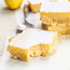 Easy Meyer Lemon Bars - Sweet and tangy - Baking With Butter