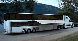 most luxurious rv