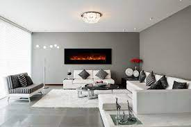 Wall Mount Electric Fireplace Your
