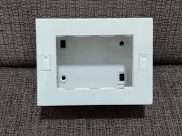 Modular Surface Gang Box