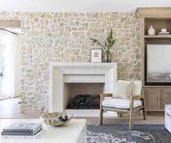 19 fireplace accent wall ideas that are