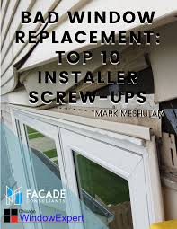 bad window replacement top 10