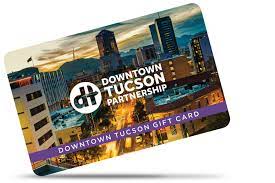 downtown tucson gift card dine
