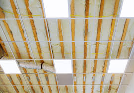 Insulating Ceilings With Xps Insulation