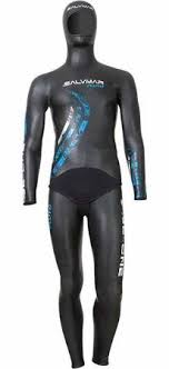 Salvimar Be One 1 5mm Freediving Suit