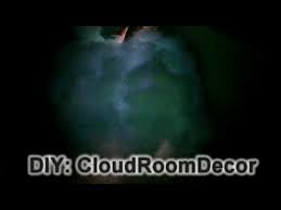 diy cloud room decor