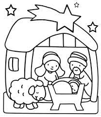 Just click on the title to go to a web page where you can download the activity. Baby Jesus Coloring Pages Best Coloring Pages For Kids Nativity Coloring Pages Printable Christmas Coloring Pages Nativity Coloring