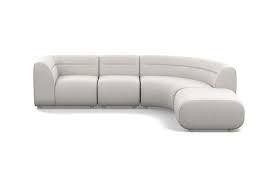 lilli right hand curved corner sofa