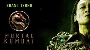 Get over here! check out all the characters in the upcoming mortal kombat movie set to be released in theatres and on hbo max on april 16th, 2021. Mortal Kombat Here S Your Exclusive First Look At Shang Tsung In The New Movie Gamesradar