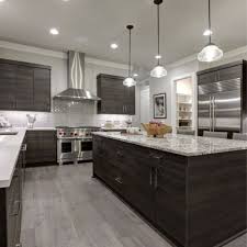 11 ideas for dark kitchen cabinets