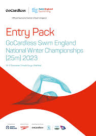 Swim England National Winter Championships (25m) 2023
