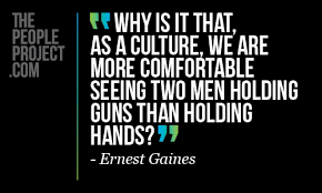 Amazing five memorable quotes by ernest gaines pic French via Relatably.com