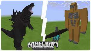 Start install minecraft in godzilla & king kong mod into minecraft pe. Download Monster War Mod Godzilla Vs Kong Mods For Mcpe Free For Android Monster War Mod Godzilla Vs Kong Mods For Mcpe Apk Download Steprimo Com