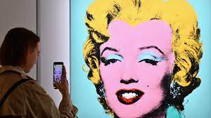 Andy Warhol: Seine Marilyn Monroe ...
