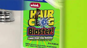 It's easy to use by just pumping it and pulling the trigger. Whink Hair Clog Blaster Tv Spot Ispot Tv