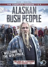 Following the browns, a family of nine who choose to live in the alaskan wilderness. Alaskan Bush People News Termine Streams Auf Tv Wunschliste