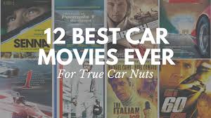 Eligible movies are ranked based on their adjusted scores. 12 Best Car Movies Ever For True Car Fanatics Supercars Net