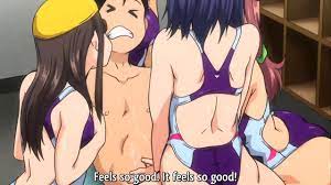 Peace Hame! 2 - Hentai swimmer schoolgirls reverse gangbang student in  locker room - Anime Porn Cartoon, Hentai & 3D Sex