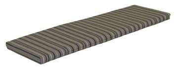 4 Foot Outdoor Bench Seat Cushion Only