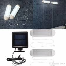 2020 Waterproof 5v Solar Powered Led Solar Light Led Outdoor Light Bulb Garage Shed Corridor Stable Cord Switch Lamp From Lotmix 15 17 Dhgate Com