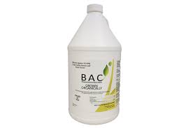 bac botanical antimicrobial cleaner