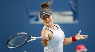 She was born to her mother, maria andreescu and to her father. Bianca Andreescu Quietly Preparing For 2021 Return In Australia