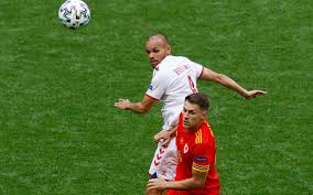 Wales missed out on promotion to the nations league's top tier as they were beaten at home by denmark, whose victory makes them group b4 winners and guarantees them at least a. Ubrrz C7ixocvm
