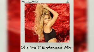 shakira she wolf the memo mix12