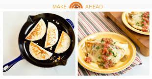This Make Ahead Stuffed Chicken Tortillas Recipe Is So Easy gambar png