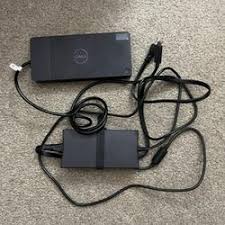 dell wd19 130w docking station with