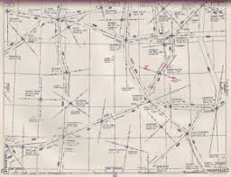 History Aeronautical Chart Service Wwii