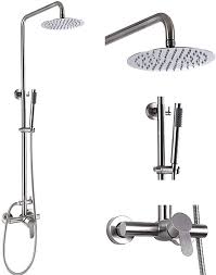 Outdoor Shower Fixtures Shower Faucet