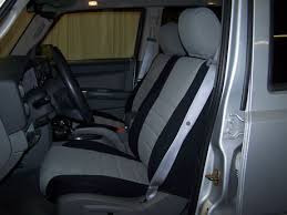 Jeep Commander Seat Covers Wet Okole