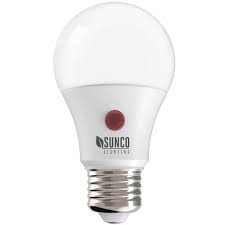 A19 Led Bulbs Dusk To Dawn Led Lighting Sunco Sunco Lighting