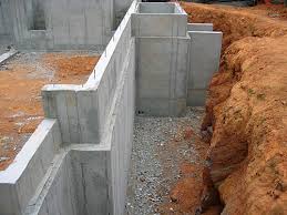 concrete vs wood foundations