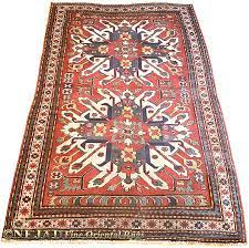 about kazak antique oriental rugs an