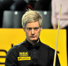Ronnie o'sullivan takes the blame for neil robertson's world championship struggles. File Neil Robertson At Snooker German Masters Derhexer 2013 01 30 07 Jpg Wikimedia Commons