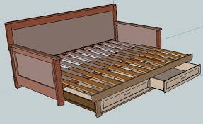 Daybed Pull Out Queen 58 Off