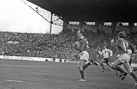 rugby match france vs ireland 1970