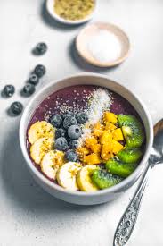 easiest healthy acai bowl recipe the