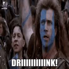 Distractingly violent and historically dodgy, mel gibson's braveheart justifies its epic length by delivering enough sweeping action, drama, and romance to match its ambition. Braveheart Gifs Tenor