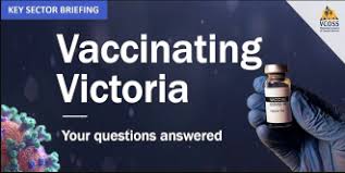 Mass vaccination with an improperly tested vaccine is unethical. Vcoss Covid 19 Vaccination Community Briefing Early Learning Association Australia