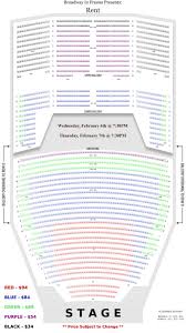 Saroyan Theater Fresno Ca Seating Chart Elcho Table