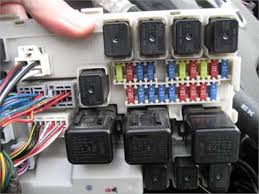 Nissan maxima fuse box other. 2008 Nissan Maxima Fuse Box Diagram Wiring Site Resource