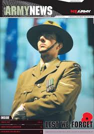 army news issue 387 new zealand army