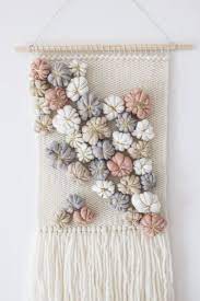 Woven Tapestry Wall Hanging Wall
