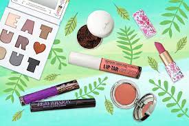 free makeup 21 ethical brands